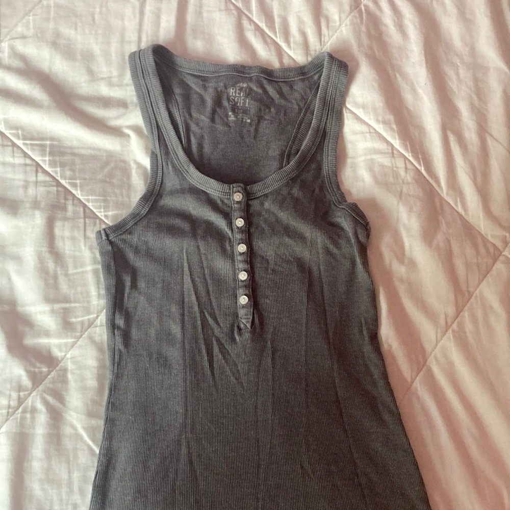 Aerie Real Soft Tank Top